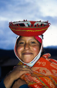 Peruanerin_Oyantaytambo_MachuPichu  