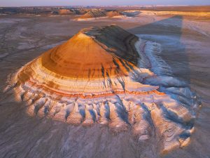 Bokty Mountain, Mangystau