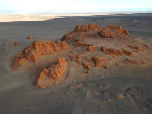 Khermen Tsav, Gobi desert, Mongolia