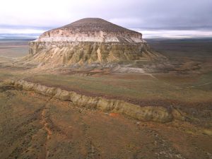 Sherkala, Airakty Tract, Mangystau
