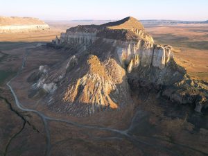 Valley of the Castles, Airakty Tract, Mangystau