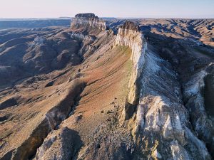 Valley of the Castles, Airakty Tract, Mangystau