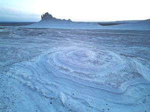 Dragon Crest, Bozzhira, Ustjurt Plateau, Mangystau