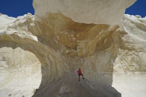 Tuzbair Saltflats, Mangystau