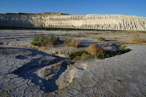 Tuzbair Saltflats, Mangystau