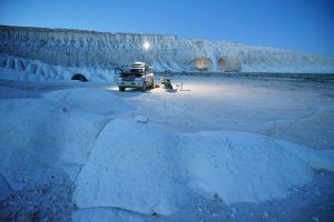 Tuzbair Saltflats, Mangystau