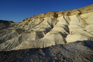 Bozzhira, Ustjurt Plateau, Mangystau