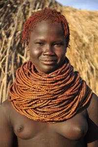 Nyangatom Woman